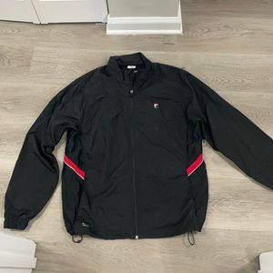 Men’s Fila Track Jacket